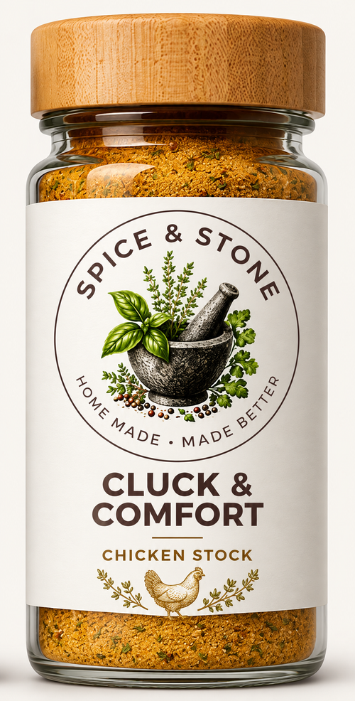 Red Magic (Paprika) – Spice & Stone